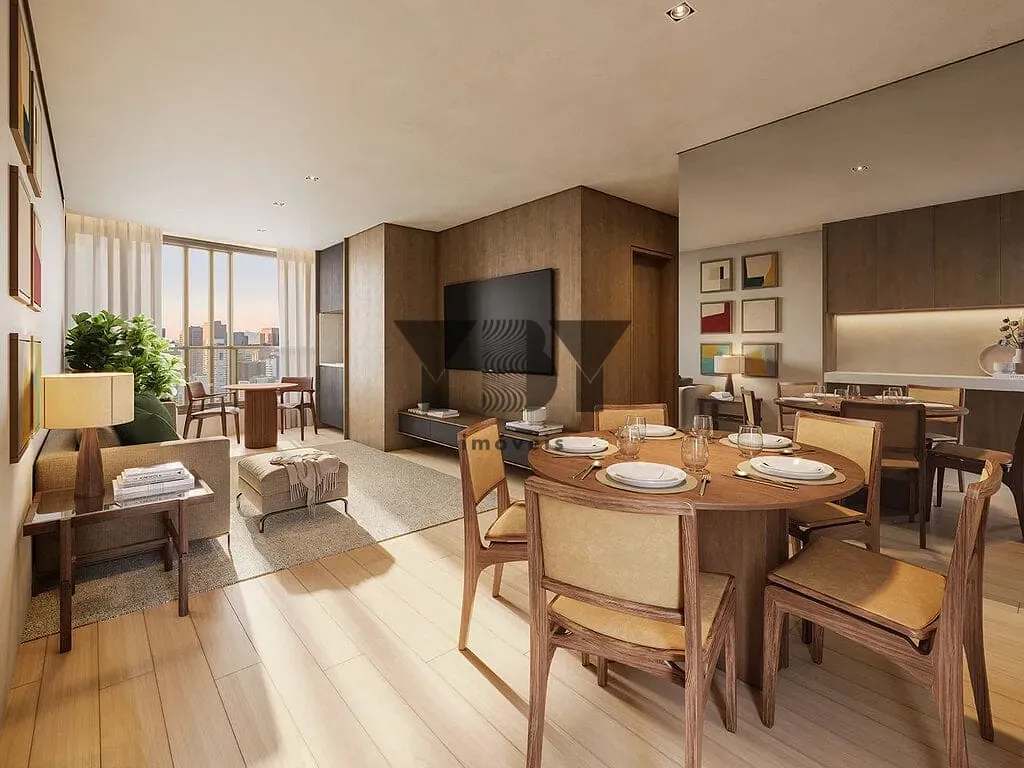 Cobertura, 4 quartos, 260 m² - Foto 4