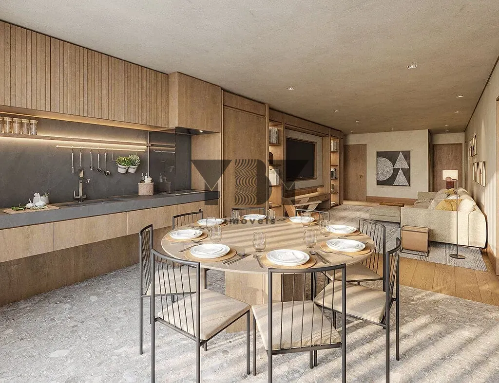 Cobertura, 4 quartos, 260 m² - Foto 5