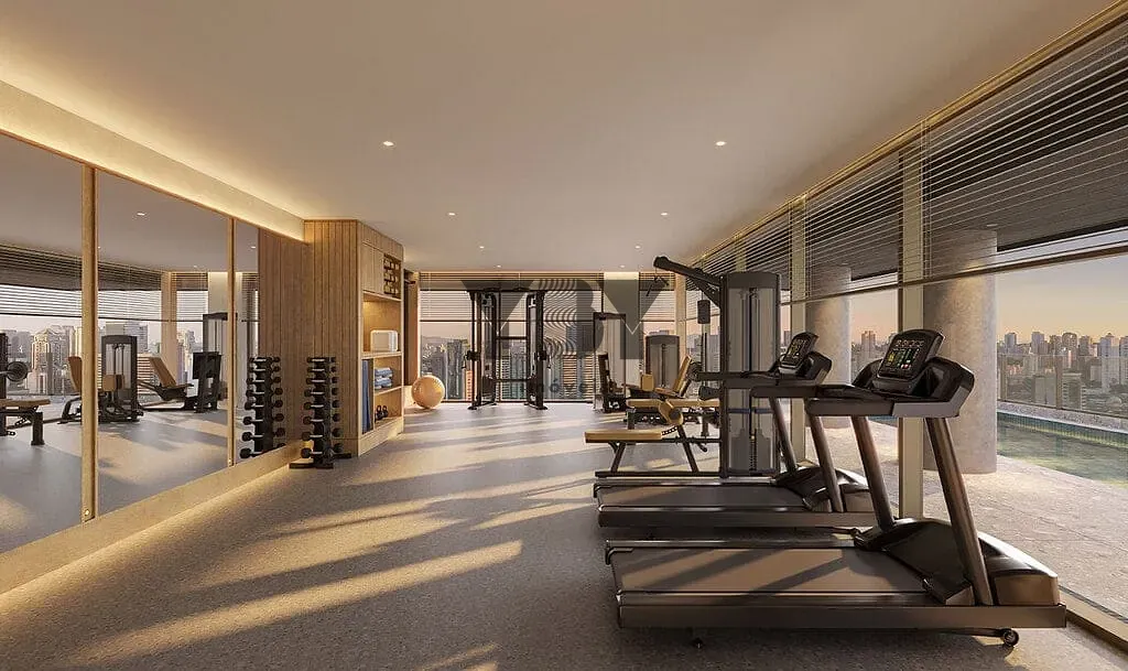 Cobertura, 4 quartos, 260 m² - Foto 7