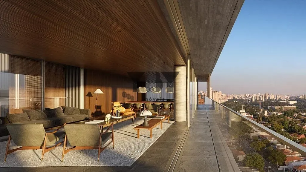 Cobertura, 4 quartos, 260 m² - Foto 10