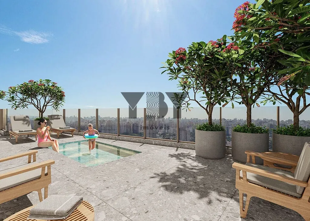 Cobertura, 4 quartos, 260 m² - Foto 12