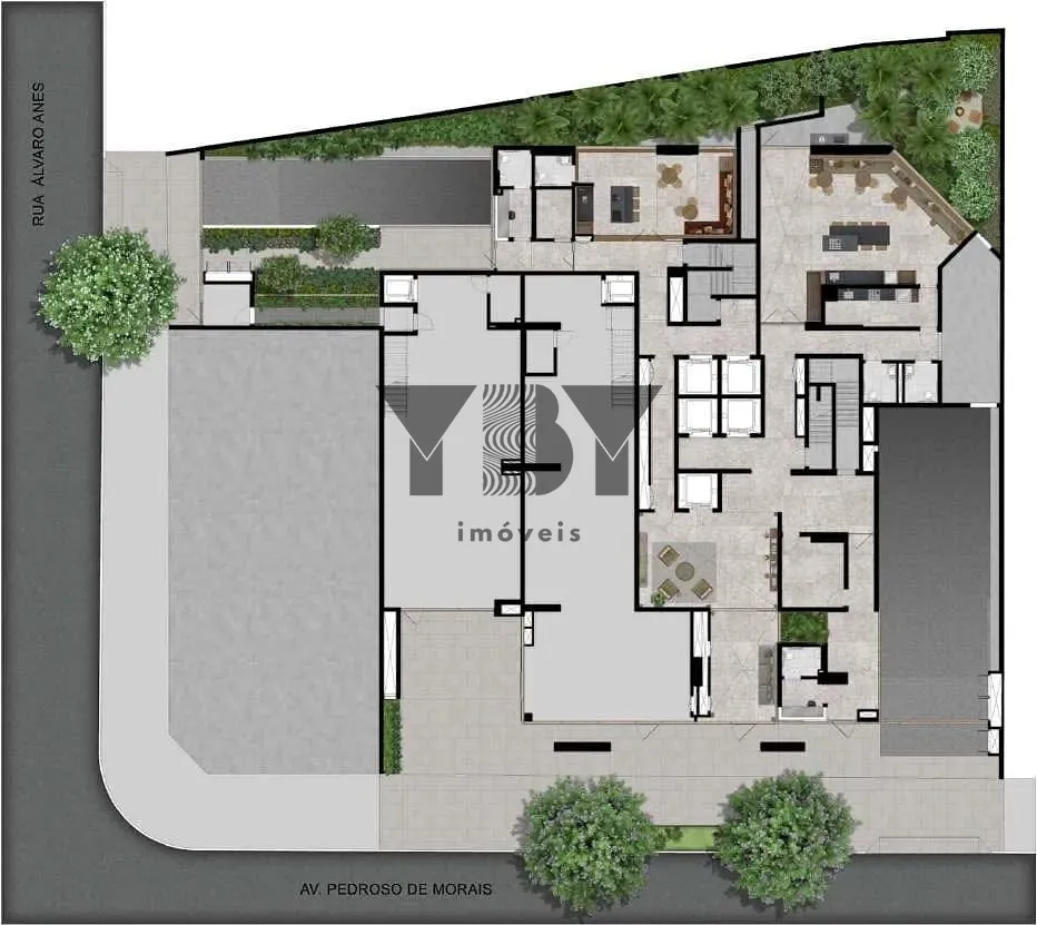 Cobertura, 4 quartos, 260 m² - Foto 14