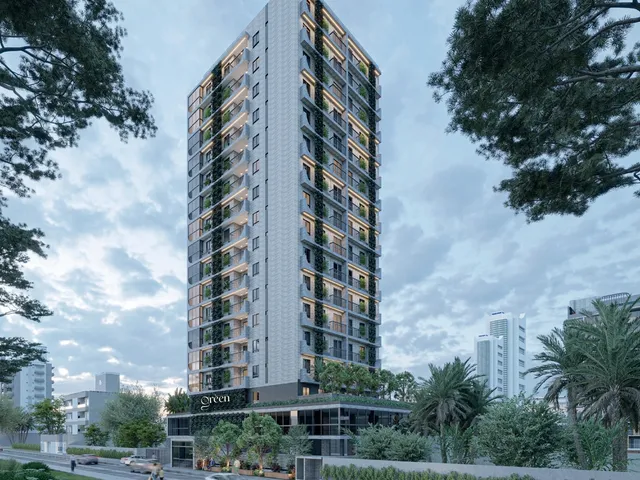 Apartamento 3 quartos e 3 banheiros, à venda, no bairro Tambauzinho em João Pessoa