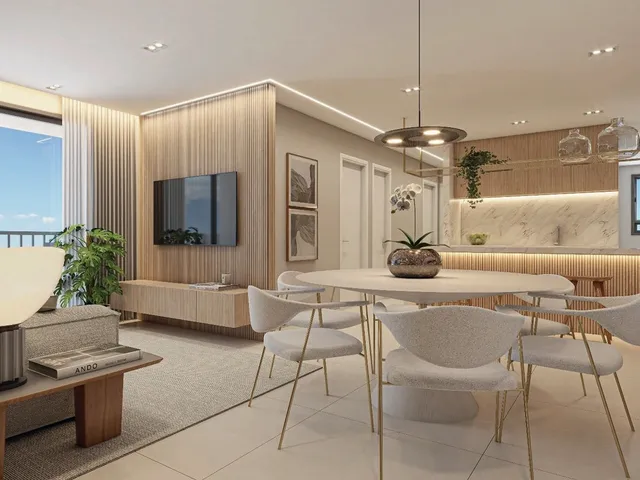Apartamento 3 quartos e 3 banheiros, à venda, no bairro Tambauzinho em João Pessoa