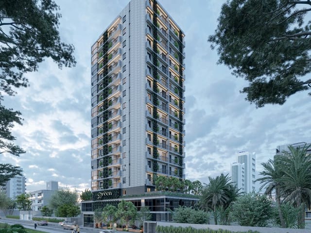 Apartamento 3 quartos e 3 banheiros, à venda, no bairro Tambauzinho em João Pessoa