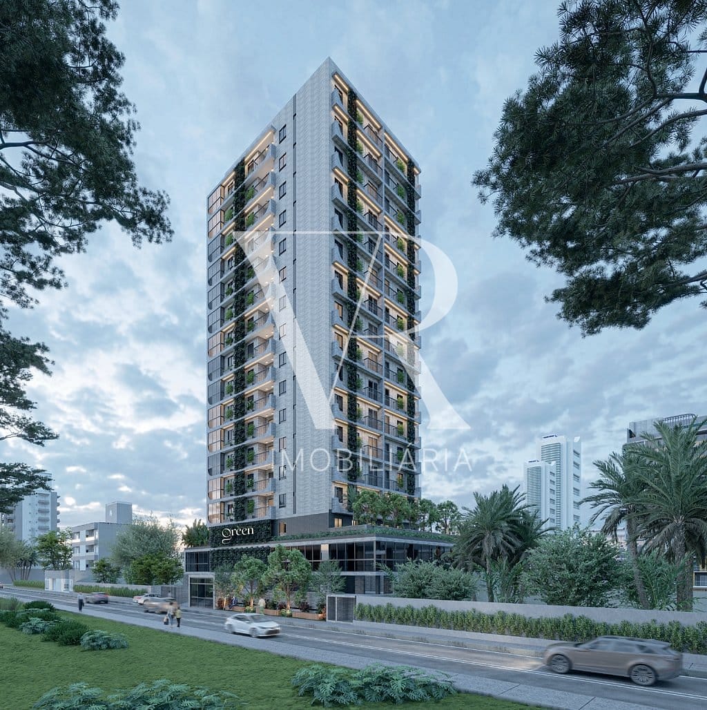 Apartamento à venda com 2 quartos, 69m² - Foto 1