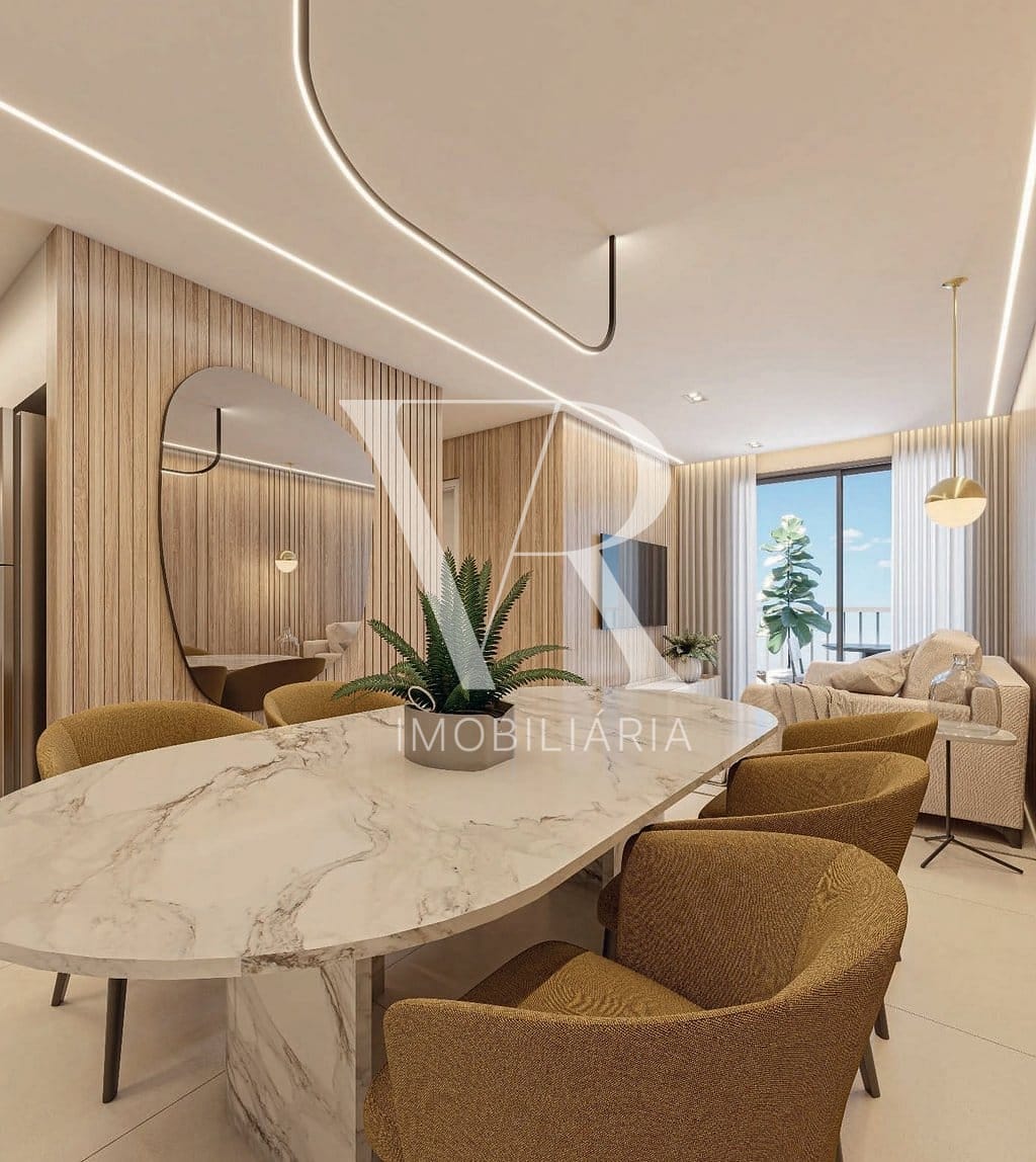 Apartamento à venda com 2 quartos, 69m² - Foto 5