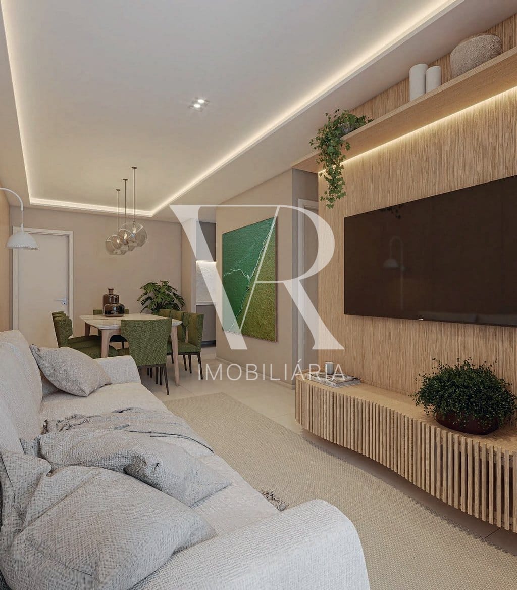 Apartamento à venda com 2 quartos, 69m² - Foto 6