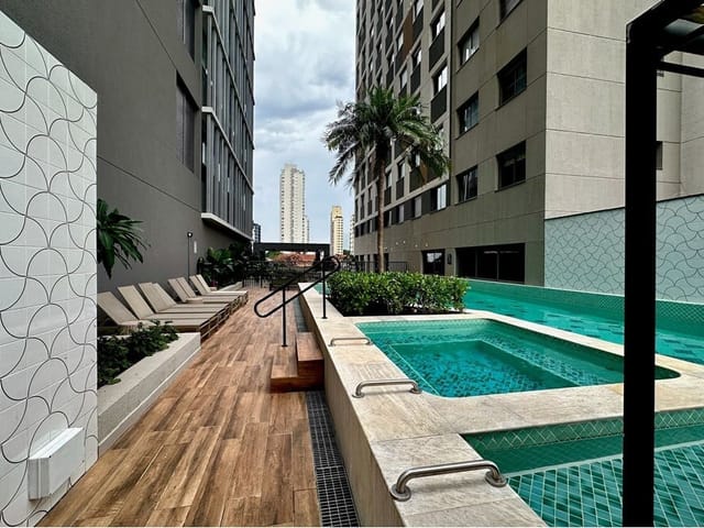 Foto do Studio - Studio à venda 1 Quarto 1 Suite 25M² Pinheiros São Paulo - SP | Lares e Andares Imóveis