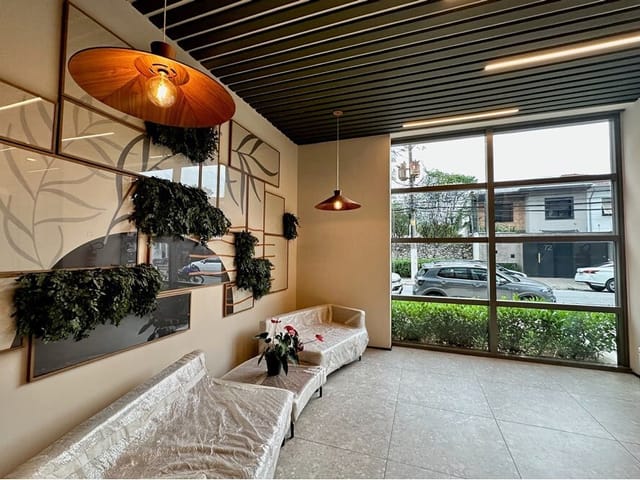 Foto do Studio - Studio à venda 1 Quarto 1 Suite 25M² Pinheiros São Paulo - SP | Lares e Andares Imóveis