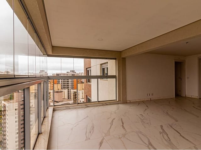 Foto do Apartamento - Apartamento à venda 3 Quartos 1 Suite 2 Vagas 121M² Jardim Marajoara São Paulo - SP | Lares e Andares Imóveis