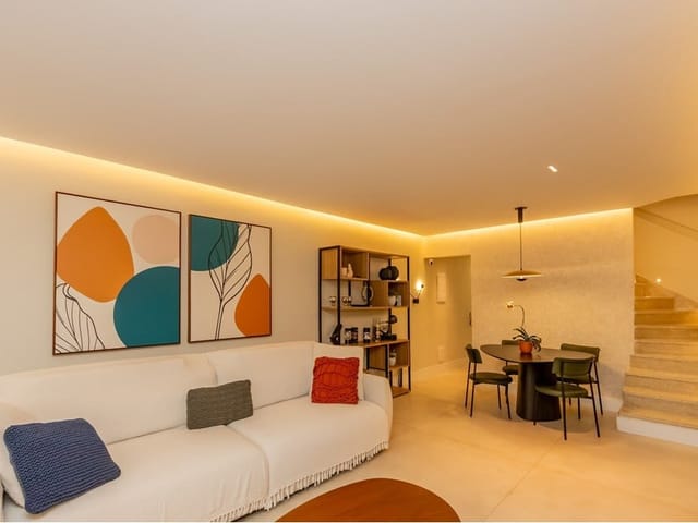 Foto do Casa - Casa à venda 3 Quartos 1 Suite 1 Vaga 140M² Santo Amaro São Paulo - SP | Lares e Andares Imóveis
