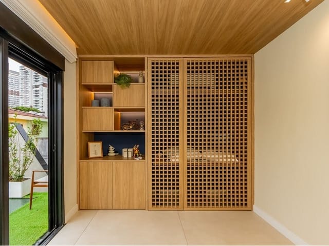 Foto do Casa - Casa à venda 3 Quartos 1 Suite 1 Vaga 140M² Santo Amaro São Paulo - SP | Lares e Andares Imóveis