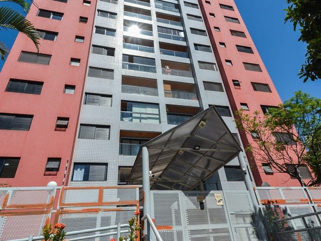 Foto do Apartamento - Apartamento à venda 3 Quartos 1 Suite 2 Vagas 78M² Bosque da Saúde São Paulo - SP | Lares e Andares Imóveis