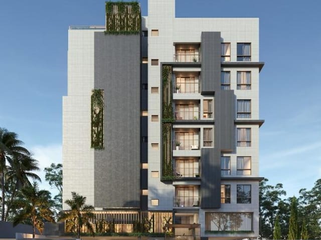 Apartamento 2 quartos e 2 banheiros, à venda, no bairro Bessa em João Pessoa