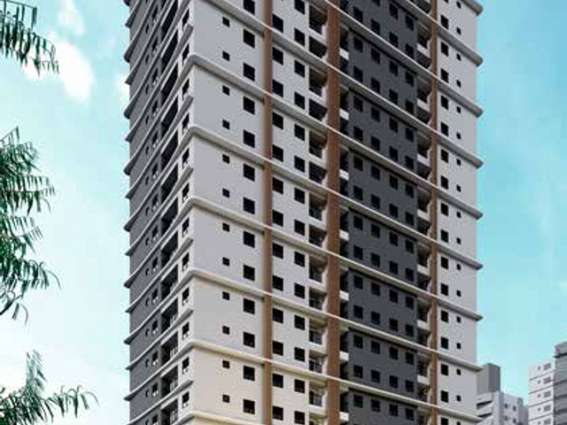 Foto do Apartamento - Apartamento à venda 3 Quartos 1 Suite 2 Vagas 84M² Jardim Anália Franco São Paulo - SP | Ágatha Anália Franco | Lares e Andares Imóveis