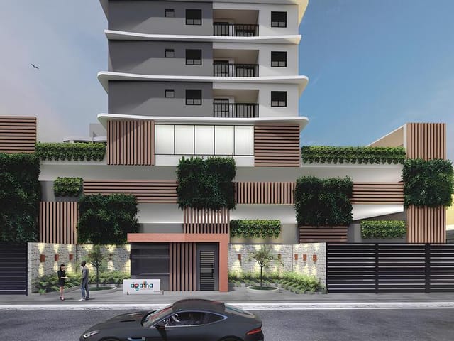 Foto do Apartamento - Apartamento à venda 3 Quartos 1 Suite 2 Vagas 84M² Jardim Anália Franco São Paulo - SP | Ágatha Anália Franco | Lares e Andares Imóveis