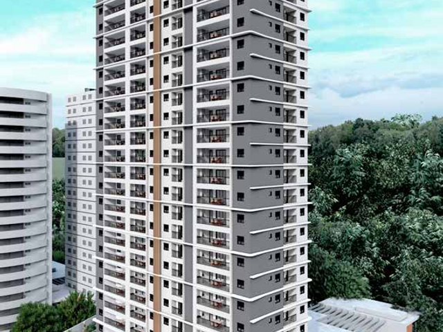 Foto do Apartamento - Apartamento à venda 2 Quartos 1 Suite 48M² Jardim Anália Franco São Paulo - SP | Ágatha Anália Franco | Lares e Andares Imóveis