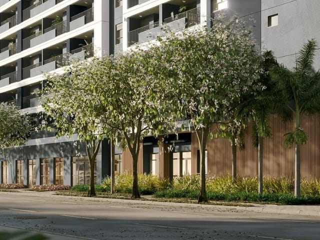 Foto do Apartamento - Apartamento à venda 1 Quarto 1 Suite 29.77M² Alto da Boa Vista São Paulo - SP | Today Alto da Boa Vista - Residencial | Correteria Imóveis