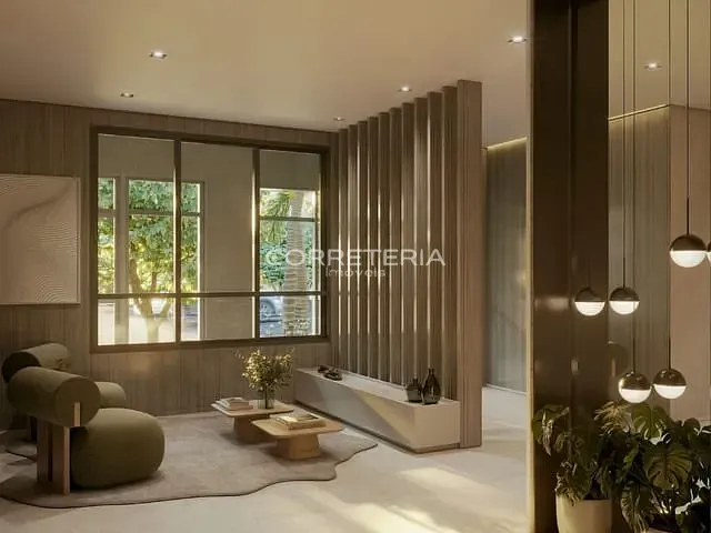 Apartamento 2 quartos e 1 banheiro, à venda, no bairro Alto da Boa Vista em São Paulo