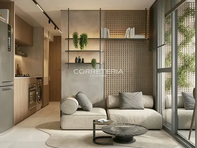 Apartamento 2 quartos e 1 banheiro, à venda, no bairro Alto da Boa Vista em São Paulo