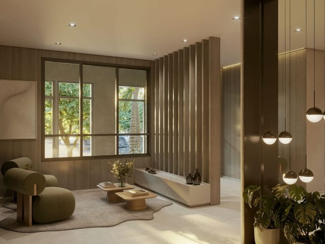 Foto do Apartamento - Apartamento à venda 2 Quartos 38.66M² Alto da Boa Vista São Paulo - SP | Today Alto da Boa Vista - Residencial | Correteria Imóveis