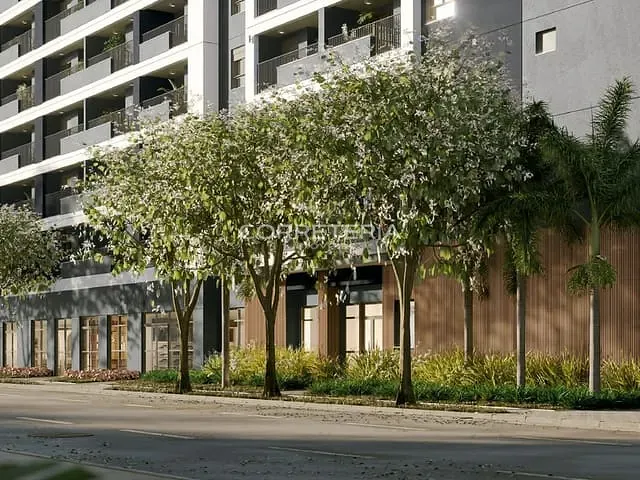 Empreendimento disponível, no bairro Alto da Boa Vista em São Paulo