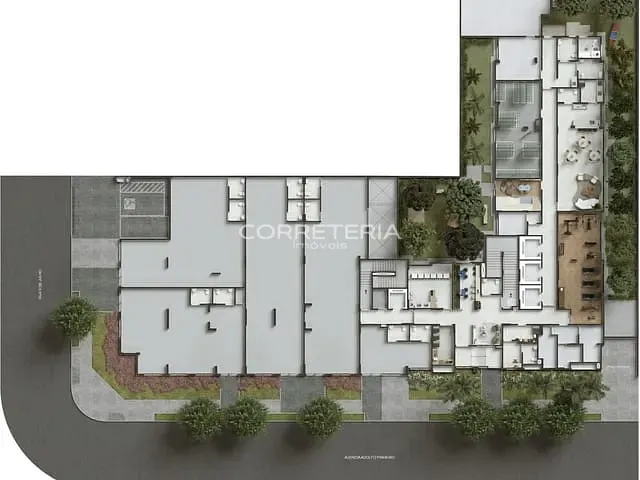 Apartamento 1 quarto e 1 banheiro, à venda, no bairro Alto da Boa Vista em São Paulo