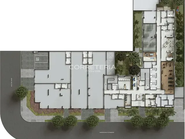Apartamento 1 quarto e 1 banheiro, à venda, no bairro Alto da Boa Vista em São Paulo