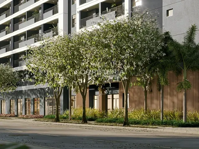 Apartamento 1 quarto e 1 banheiro, à venda, no bairro Alto da Boa Vista em São Paulo