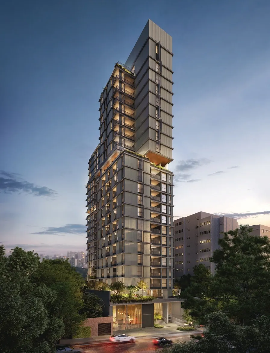 Duplex à venda 3 Quartos 3 Suites 2 Vagas 198.1M² Pinheiros São Paulo - SP | 1800 Oscar Pinheiros - Residencial