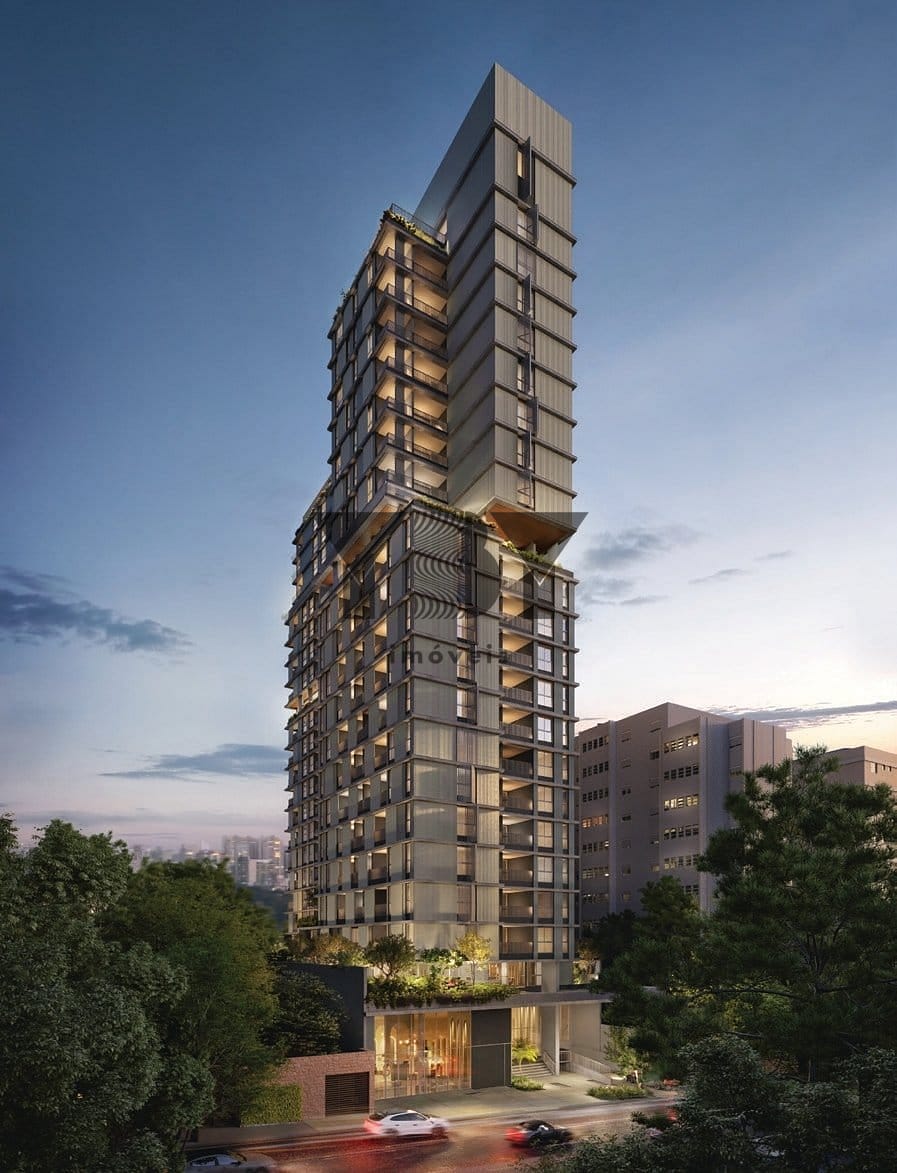 Cobertura, 3 quartos, 167 m² - Foto 1