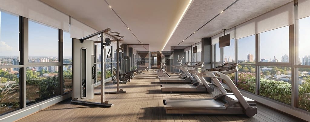 Cobertura, 3 quartos, 167 m² - Foto 7