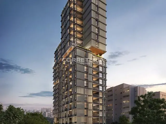 Cobertura / Penthouse 3 quartos e 4 banheiros, à venda, no bairro Pinheiros em São Paulo