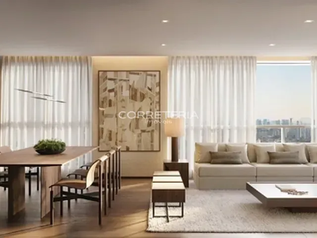 Apartamento 1 quarto e 1 banheiro, à venda, no bairro Pinheiros em São Paulo