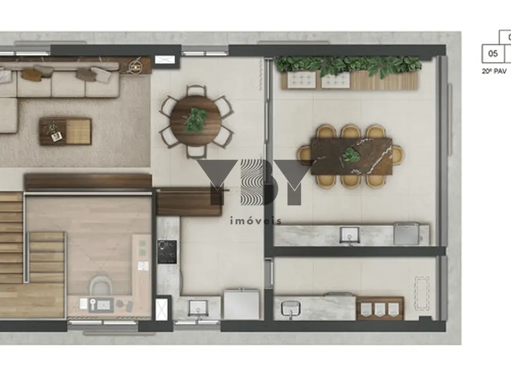 Apartamento, 2 quartos, 102 m² - Foto 27