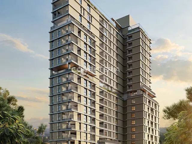 Apartamento 1 quarto e 1 banheiro, à venda, no bairro Pinheiros em São Paulo