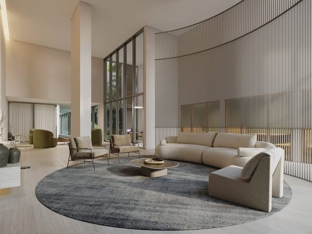 Foto do Studio - Studio à venda 1 Quarto 33.3M² Pinheiros São Paulo - SP | 1800 Oscar Pinheiros - NR | Correteria Imóveis