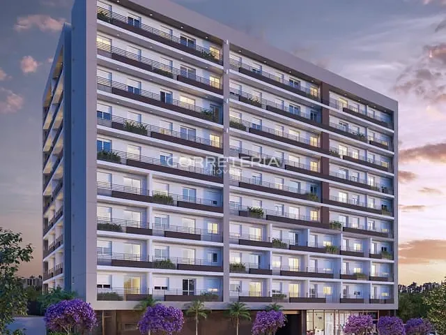 Apartamento 1 quarto e 1 banheiro, à venda, no bairro Vila Clementino em São Paulo