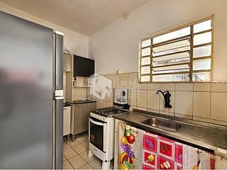 Foto do Casa-Casa à venda 4 Quartos 1 Vaga 116M² Vila Guarani (Z Sul) São Paulo - SP