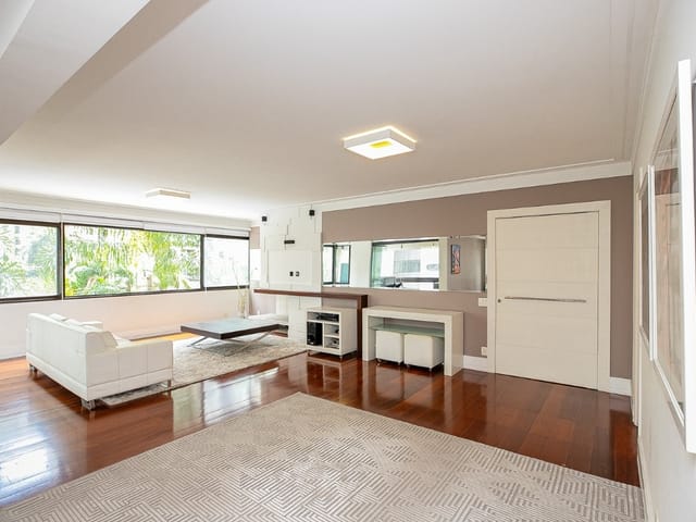 Foto do Apartamento - Apartamento à venda 3 Quartos 3 Suites 3 Vagas 162M² Moema São Paulo - SP | Correteria Imóveis
