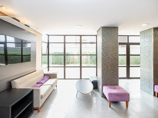 Foto do Apartamento - Apartamento à venda 3 Quartos 3 Suites 3 Vagas 162M² Moema São Paulo - SP | Correteria Imóveis