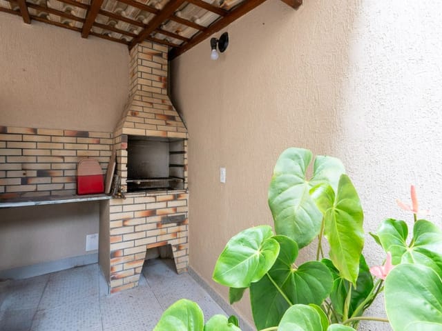 Foto do Casa - Casa à venda 3 Quartos 1 Suite 2 Vagas 134M² Jardim Santos Dumont São Paulo - SP | Lares e Andares Imóveis