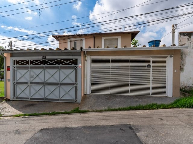 Foto do Casa - Casa à venda 3 Quartos 1 Suite 2 Vagas 134M² Jardim Santos Dumont São Paulo - SP | Lares e Andares Imóveis