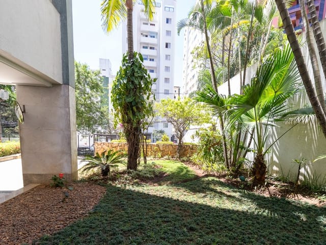 Foto do Apartamento - Apartamento à venda 3 Quartos 1 Suite 2 Vagas 227M² Itaim Bibi São Paulo - SP | Correteria Imóveis