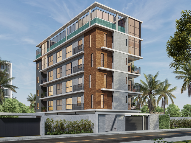 Studio 1 quarto e 1 banheiro, à venda, no bairro Intermares em Cabedelo