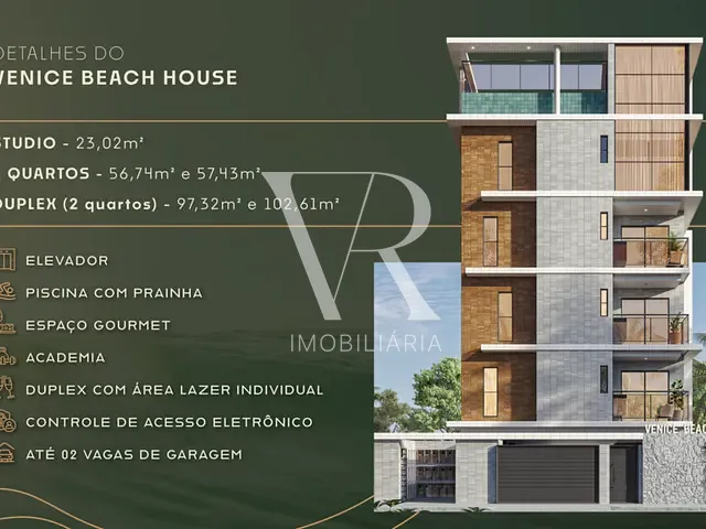 Empreendimento disponível, no bairro Intermares em Cabedelo