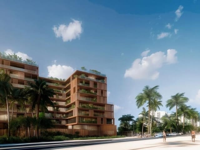 Foto do Apartamento - Garden à venda 1 Quarto 1 Vaga 37.89M² Ponta de Matos Cabedelo - PB | Samburá Eco Resort | VR Imobiliária