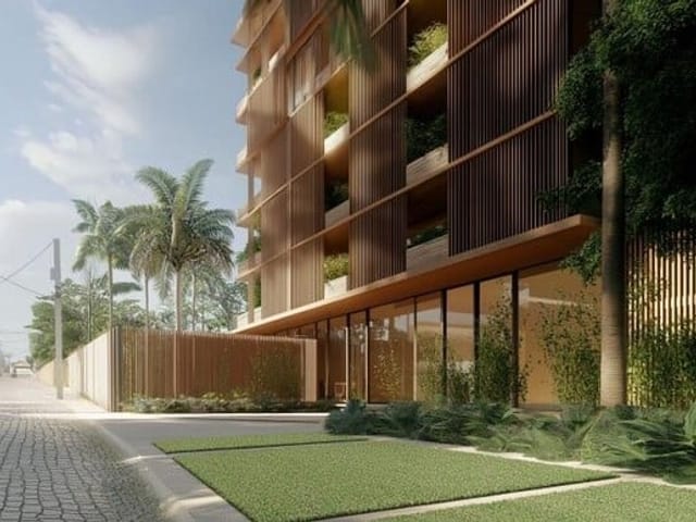 Foto do Apartamento - Garden à venda 1 Quarto 1 Vaga 37.89M² Ponta de Matos Cabedelo - PB | Samburá Eco Resort | VR Imobiliária