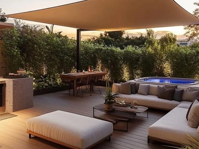 Foto do Apartamento - Garden à venda 1 Quarto 1 Vaga 37.89M² Ponta de Matos Cabedelo - PB | Samburá Eco Resort | VR Imobiliária